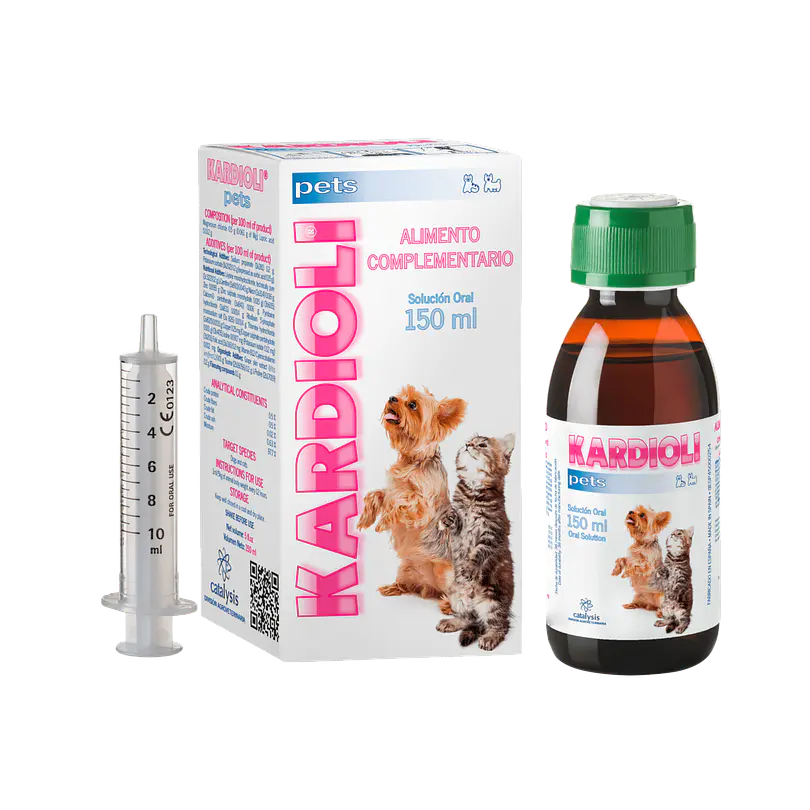 Catalysis Kardioli Pets Solucion Oral 150 Ml