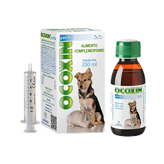 Catalysis Ocoxin Pets Solucion Oral 150 Ml