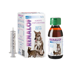 Catalysis Renalof Pets Solucion Oral 150 Ml