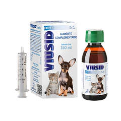 Catalysis Viusid Pets Solucion Oral 150 Ml