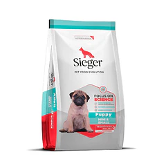Sieger Puppy Mini & Small Breeds 3 Kg