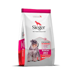 Sieger Senior +7 Mini 3 Kg