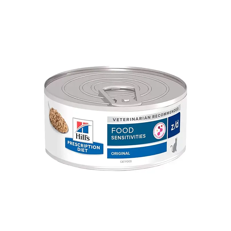 Hills Lata Z/D Feline 156 Gr