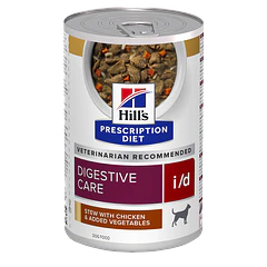 Hills Lata I/D Cuidado Digestivo Chicken Canine 354 Gr