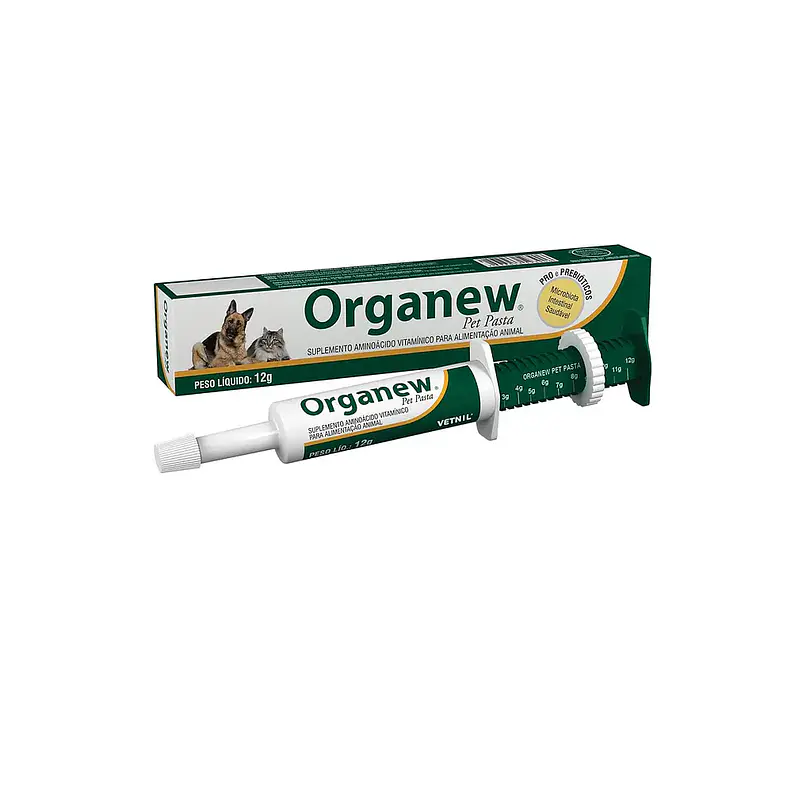 Organew Pasta 12 Gr
