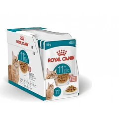 Royal Canin Ageing 11+ Felino 85 gr Pouch Pack 12 Und