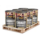 Pack 6 Latas Belcando Caballo Con Papas 400 Gr 1