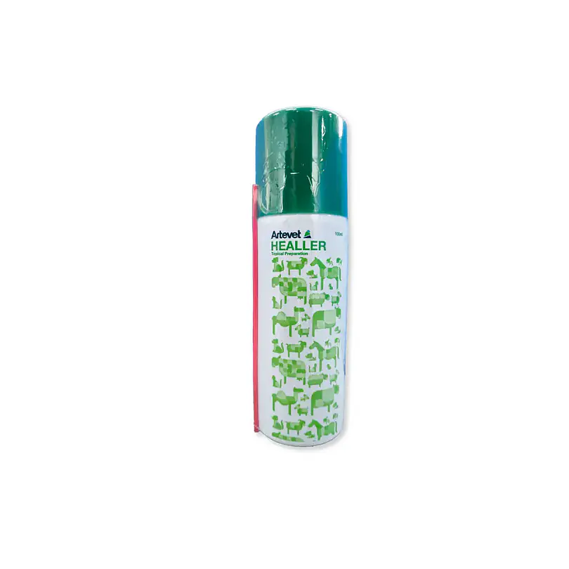 Healler Spray Topico 100 Ml