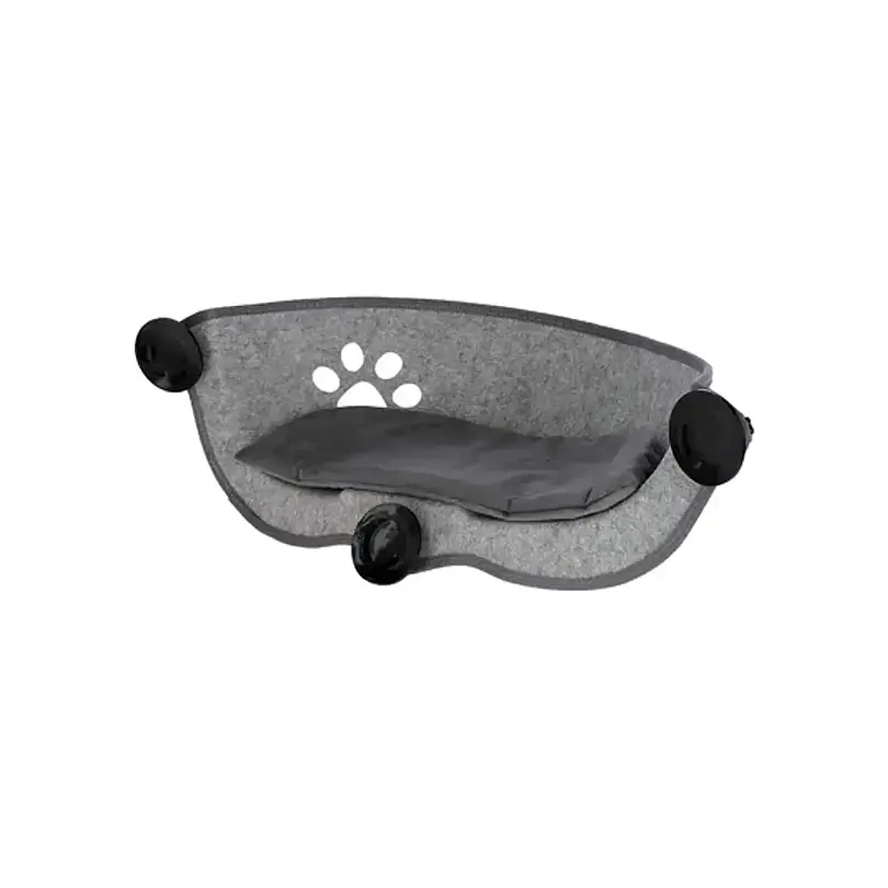 Nido Felino Colgante Con Ventosas Para Ventana 2