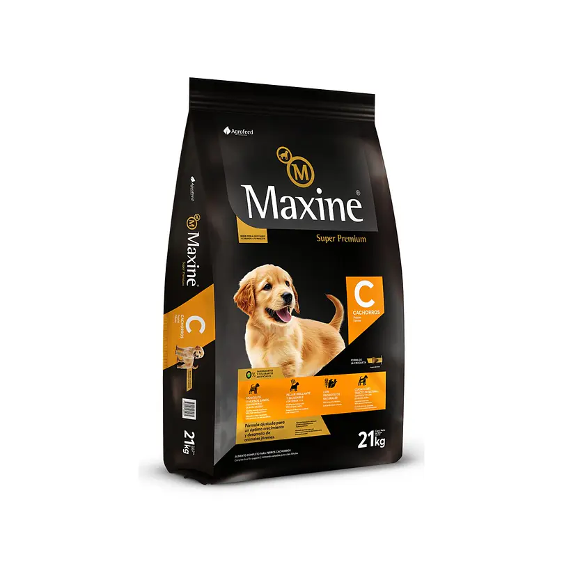Maxine Perro Cachorro 21 Kg 1
