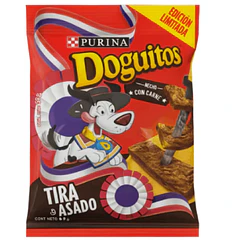 Doguitos Tira De Asado 65 Gr