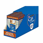 Pack 15 Pouch Cat Chow Adultos Pollo 85 Gr. 1