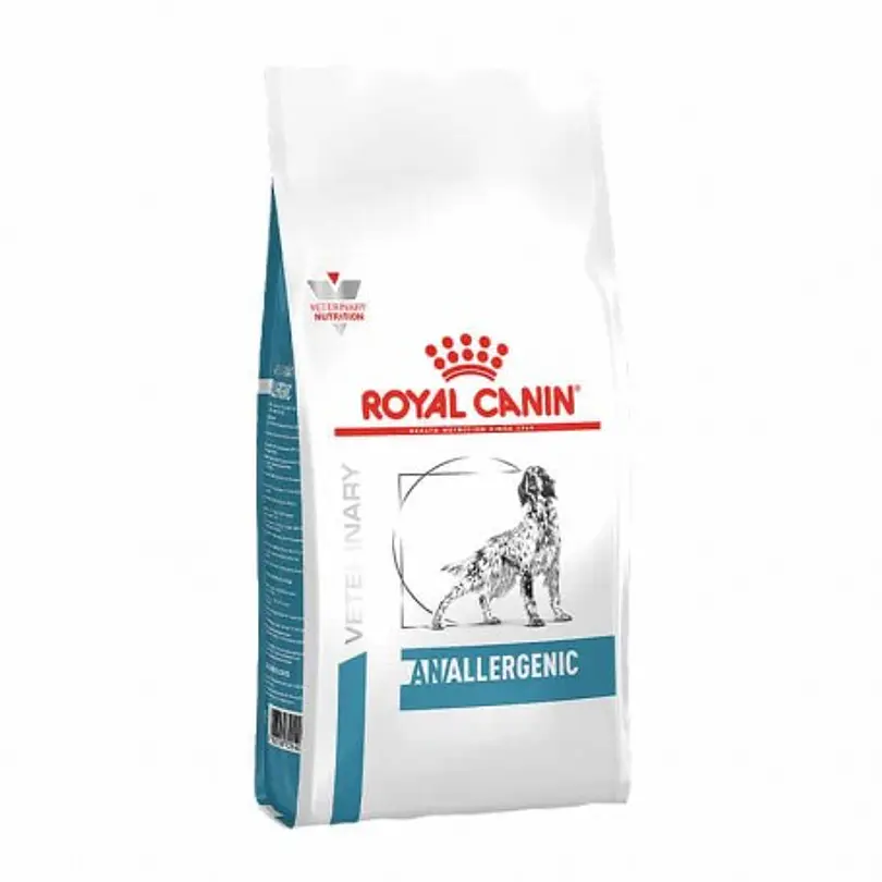 Royal Canin Anallergenic Canine 3 Kg