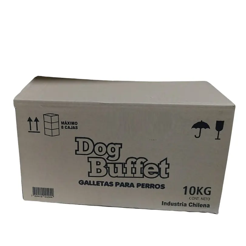 Galleta Dog Buffet 10 Kg 