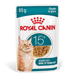 Royal Canin Pouch Ageing 15+ Felino 85 gr 