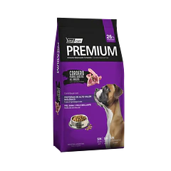 Vitalcan Premium Perro Adulto Cordero 7.5 KG