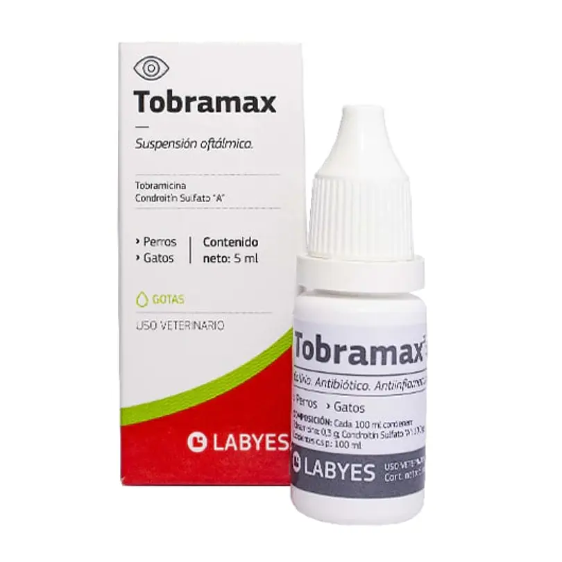 Tobraplus 5 Ml
