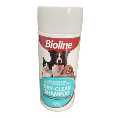 Bioline Shampoo Seco 100 Gr