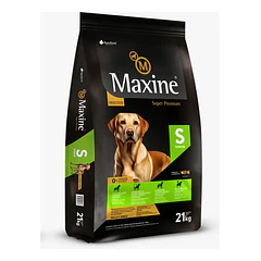 Maxine Perro Senior 21 Kg