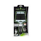Furminator Slicker Brush Large Soft Grooming 1