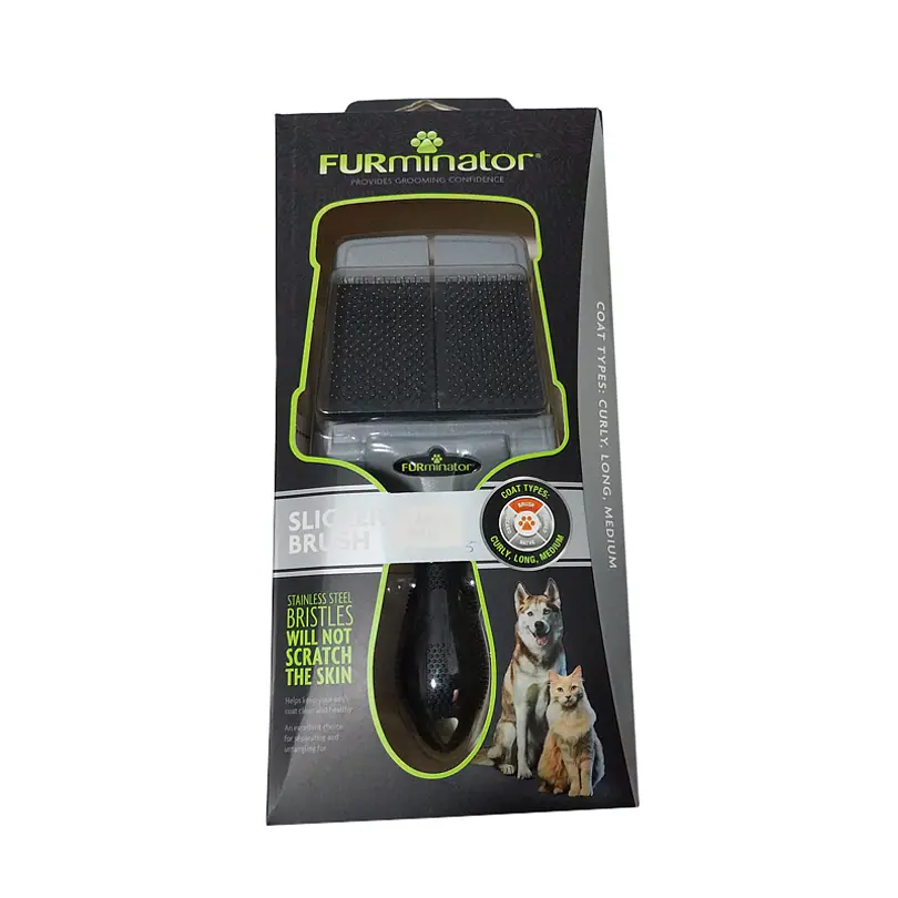 Furminator Slicker Firm Large Grooming 1