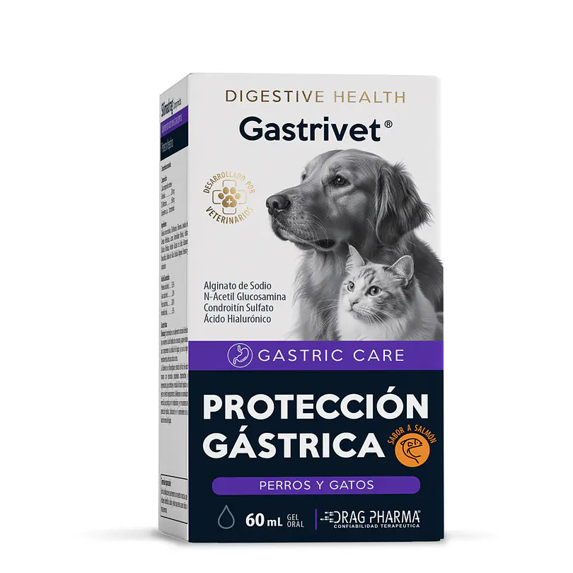 Gastrivet Gel Oral Perro Y Gato 60 Ml 1