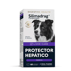 Silimadrag Perro 60 Comprimidos