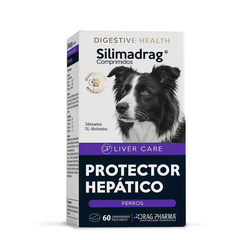 Silimadrag Perro  60 Comp