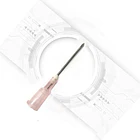 Aguja Hipodermica 18G x 1 1/2  1 Unidad 1