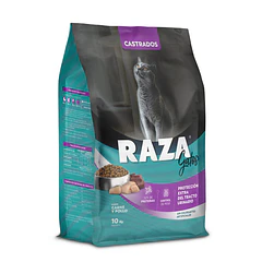 Raza Gato Castrado 10 Kg