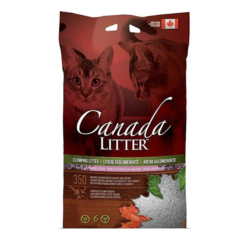 Arena Canada Litter Baby Powder 12 Kg