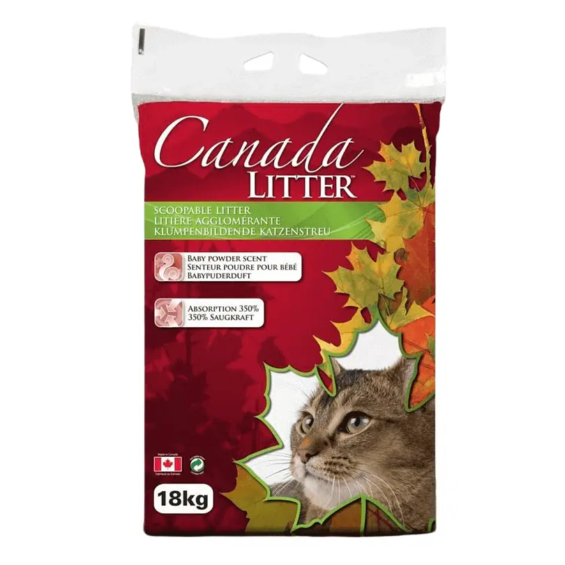 Arena Canada Litter Baby Powder 18 Kg