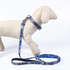 Correa Premium Perros M Stitch 2