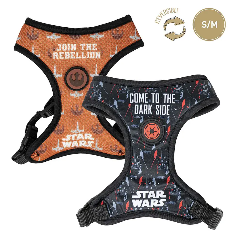 Arnes Premium Perros S/M Star Wars