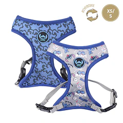 Arnes Premium Perros Xs/S Stitch