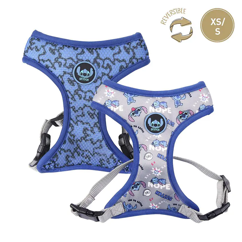 Arnes Premium Perros Xs/S Stitch