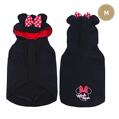 Capa Con Capucha Minnie M