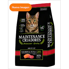 Criadores Gato Salmon Y Atun 15 Kg