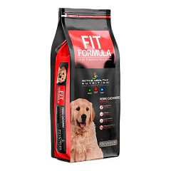 Fit Formula Cachorro 20 Kg
