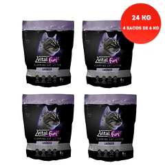 Vitalfun Manga Arena Lavanda 24 Kg (6kgx4u)