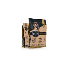 The Best Adulto Razas Medianas y Grandes 20 Kg