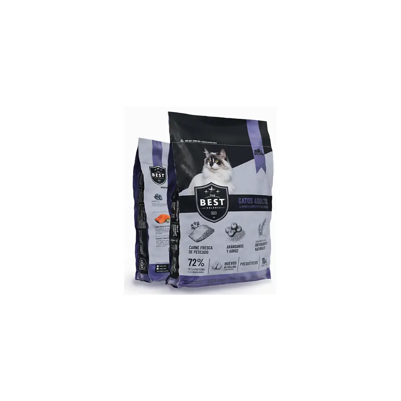 The Best Gato Adulto 10 Kg 2