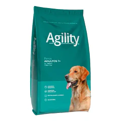 Agility Perro Senior 7+ 15 Kg