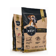 The Best Adulto Razas Medianas y Grandes 20 Kg