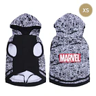 Capa Con Capucha Marvel Xs 1