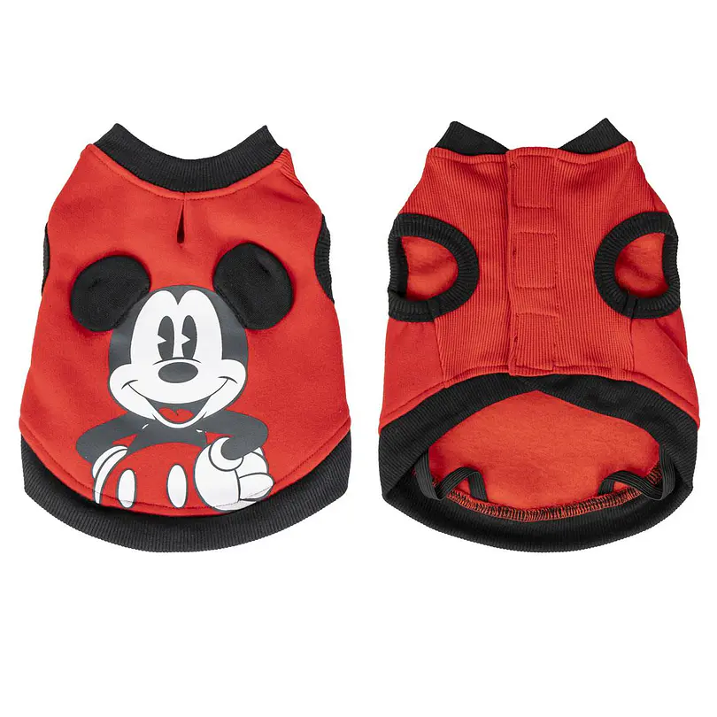 Capa De Algodon Mickey Mouse Xs 1