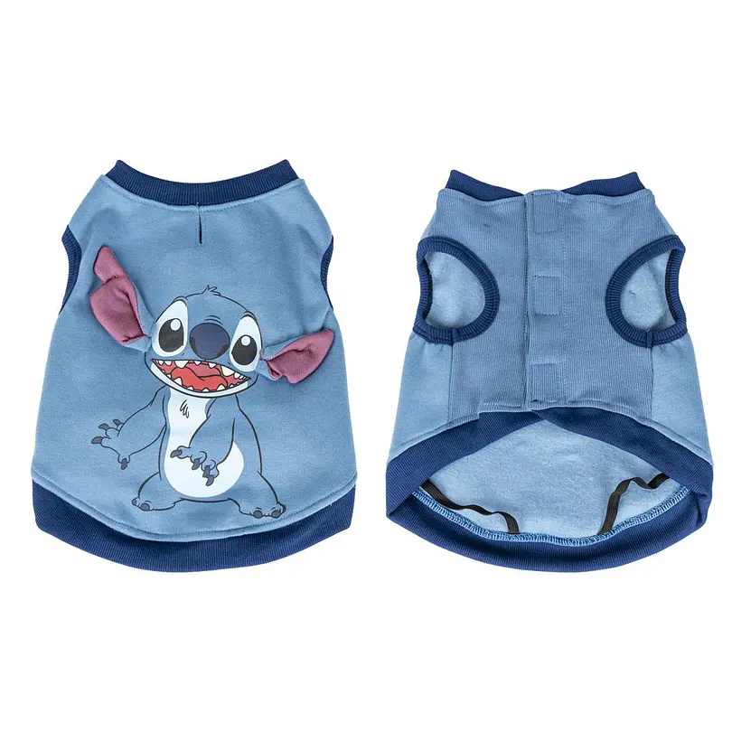 Capa De Algodon Stitch Xxs 1