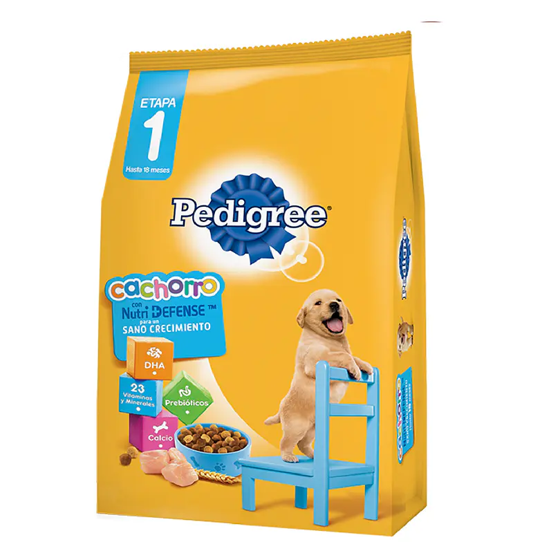 Pedigree Cachorro Etapa 1  21 Kg. 1