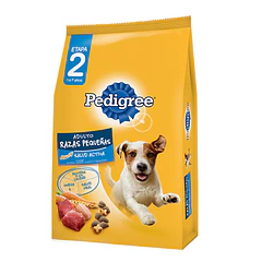 Pedigree Razas Pequeñas Etapa 2  21 Kg.