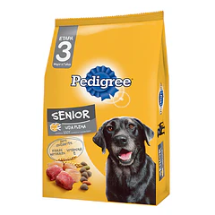 Pedigree  Senior Etapa 3 21 Kg.
